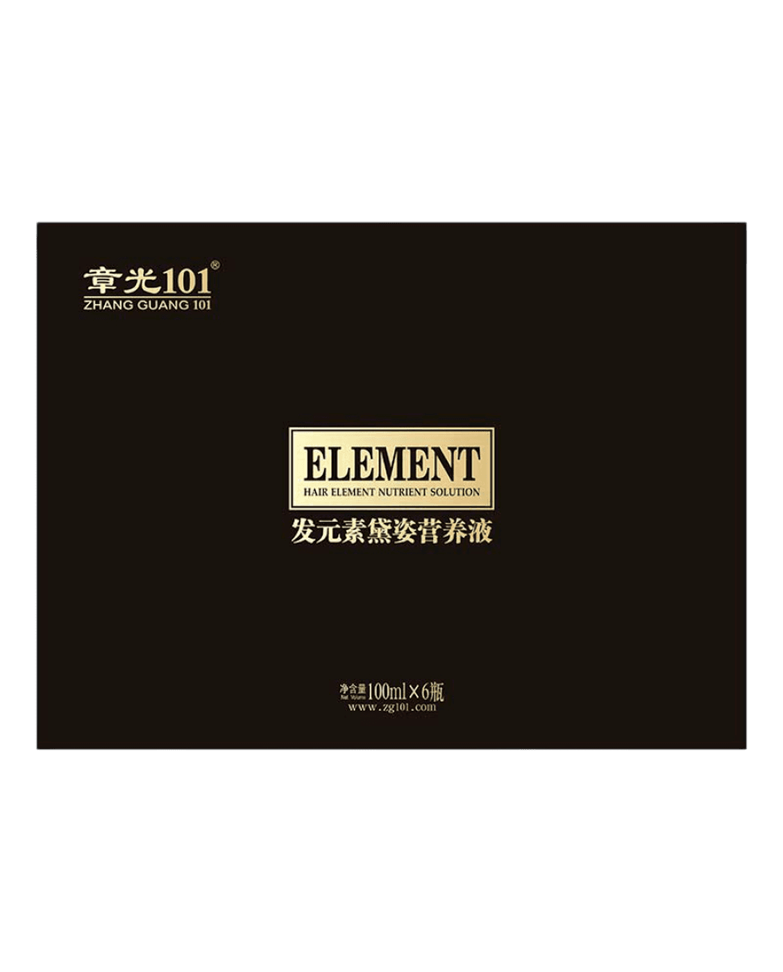 101 Питательный раствор для волос «ELEMENT»
